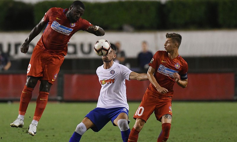 Hajduk mora zabiti, Steaua na svom terenu nije izgubila već devet mjeseci