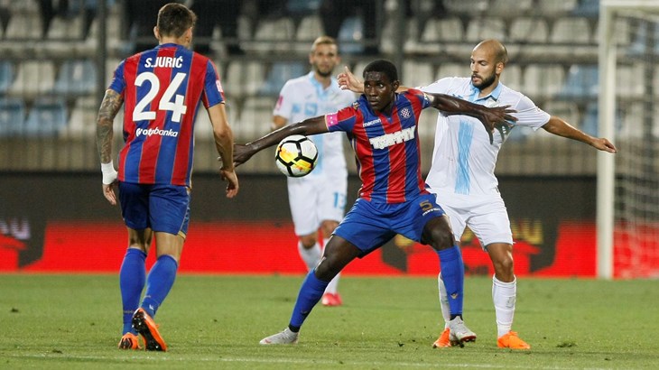 Premijera Vulića na klupi Hajduka, Rudeš se nada prekidu crnog niza protiv neuvjerljivih Splićana