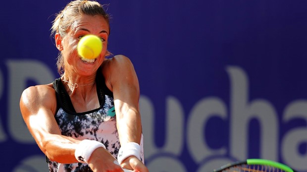 Treća sreća: Petra Martić osvojila prvi turnir u karijeri