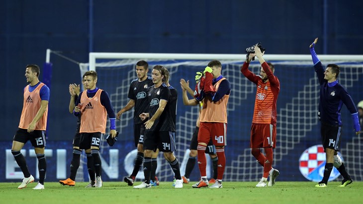 Dinamo na korak od sna, Young Boysi u statusu favorita