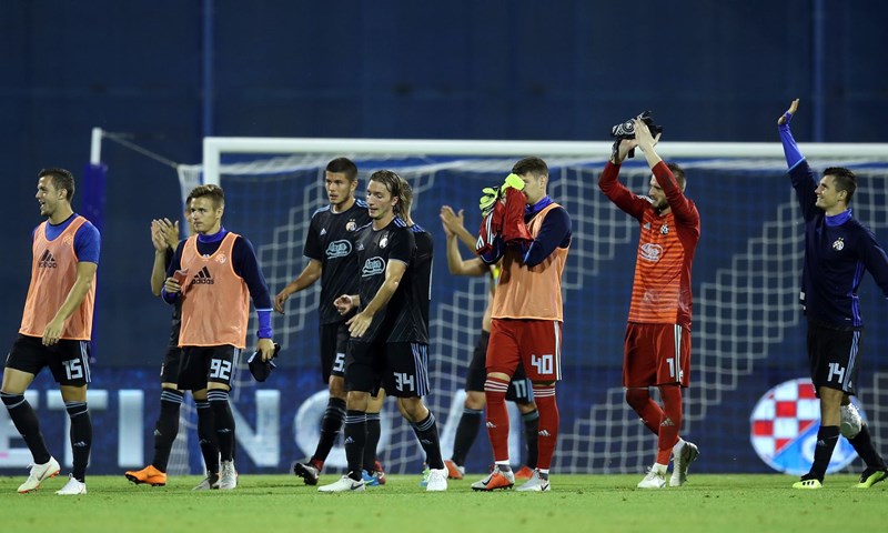 Dinamo na korak od sna, Young Boysi u statusu favorita