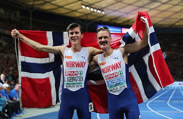 Braća Ingebrigtsen protiv svjetskog prvaka na 1500 metara na Hanžeku