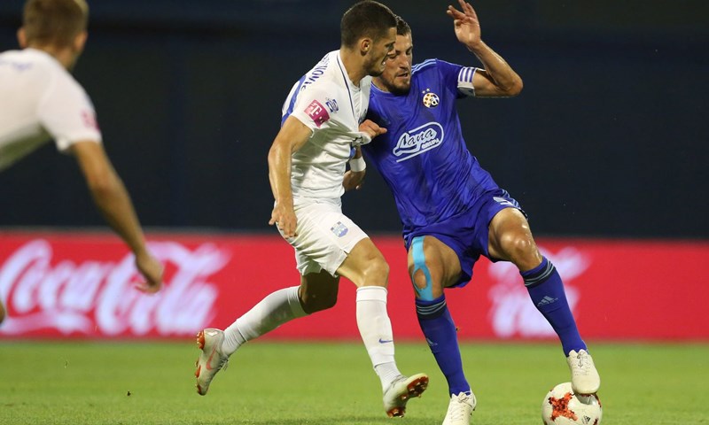Dinamo u problemima, Ademi mora na operaciju i propušta Benficu