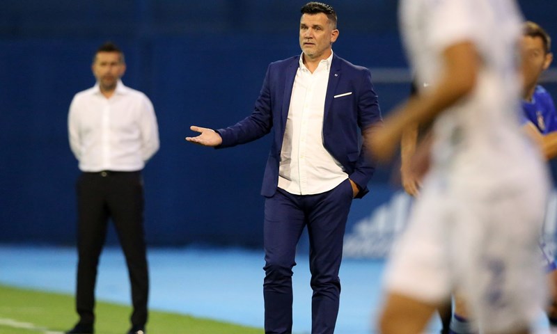Zekić: "Nismo zaslužili ništa osim poraza"