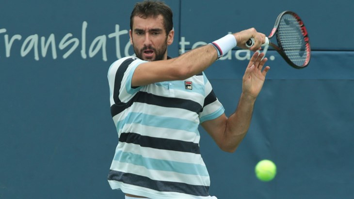 Marin Čilić i Borna Ćorić nositelji na US Openu, Nadal i Halep predvode listu