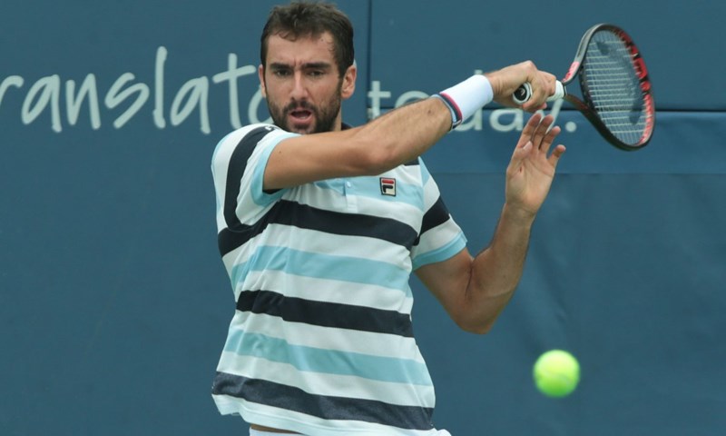 Marin Čilić i Borna Ćorić nositelji na US Openu, Nadal i Halep predvode listu