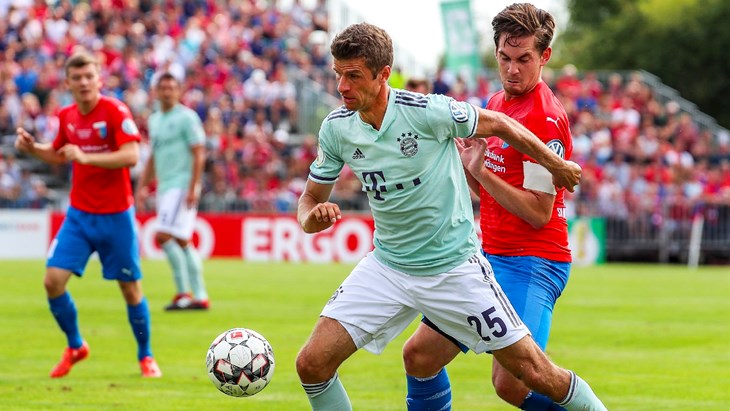 Šok na startu njemačkog Kupa: Aktualni osvajač ispao od četvrtoligaša, Bayern se uspio provući