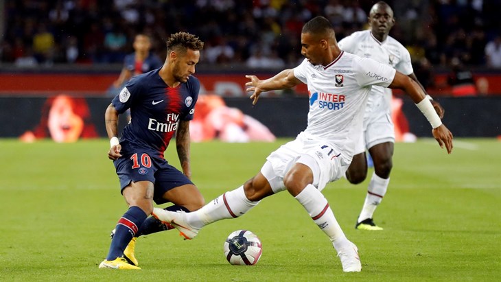 VIDEO: Neymar i Mbappé izvukli PSG, Guingamp bijesan na suca i VAR