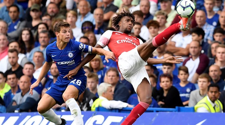 VIDEO: Sjajan londonski derbi pripao Chelseaju, Kovačić solidan u debiju