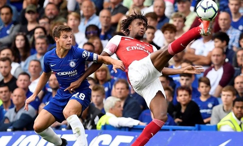 VIDEO: Sjajan londonski derbi pripao Chelseaju, Kovačić solidan u debiju