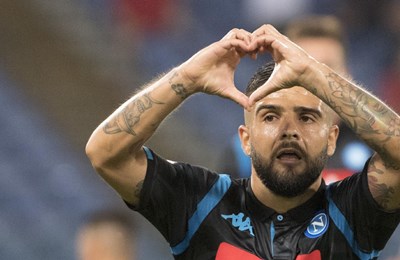 Insigne blizu povratka u Serie A, mogao bi ponovno igrati pod Sarrijevom palicom