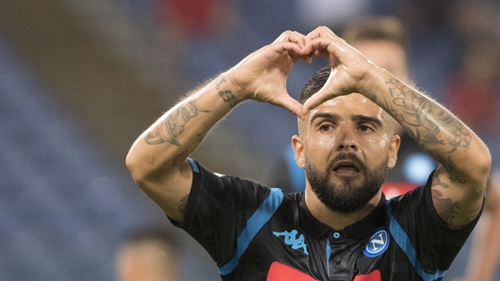 VIDEO: Insigne zabio, Napoli slavio protiv Fiorentine, Hrvati ušli u završnici