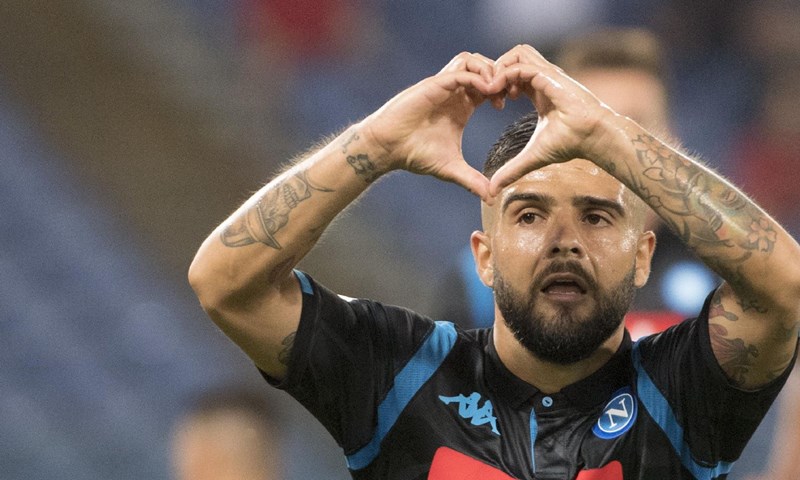 VIDEO: Insigne zabio, Napoli slavio protiv Fiorentine, Hrvati ušli u završnici
