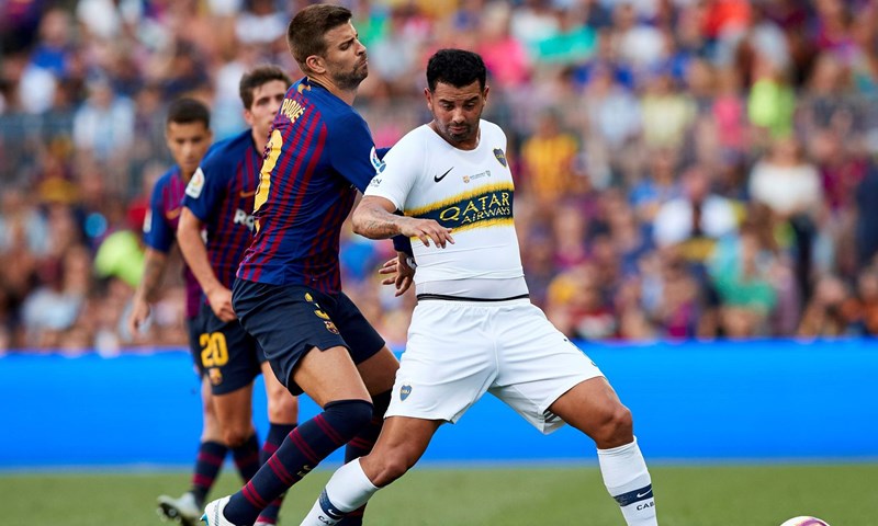 VIDEO: Barcelona dugo lomila otpor Alavesa i na kraju uvjerljivo slavila