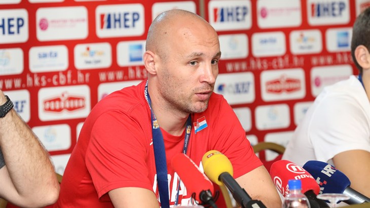 Karakaš: "Ove sezone sve je dignuto na još višu razinu i jednostavno nema lagane utakmice"