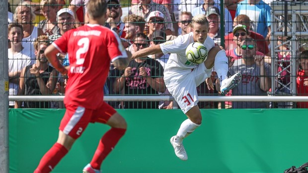 VIDEO: Köln i Hannover uvjerljivi, Augsburg i RB Leipzig se provukli