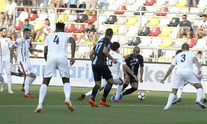 VIDEO: Rijeka kao gost na Rujevici uspješno odradila posao protiv Rudeša