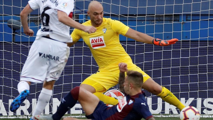 VIDEO: Eibar se napromašivao, Huesca došla do tri boda u gostima