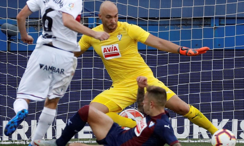 VIDEO: Eibar se napromašivao, Huesca došla do tri boda u gostima