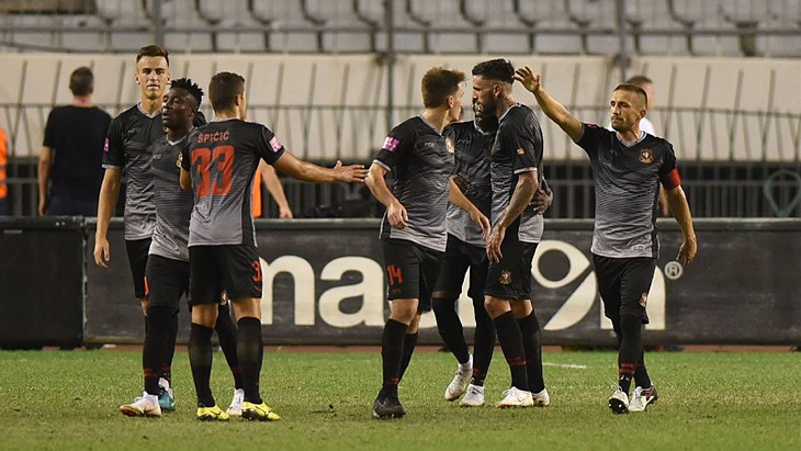 Gorica protiv Rudeša u potrazi za prvom domaćom pobjedom