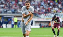 VIDEO: Inter ne zna protiv Sassuola, krasan gol Džeke za pobjedu Rome