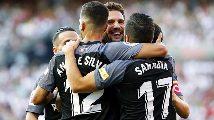 VIDEO: Real Madrid startao pobjedom, Sevilla na krilima Silve pregazila Rayo Vallecano