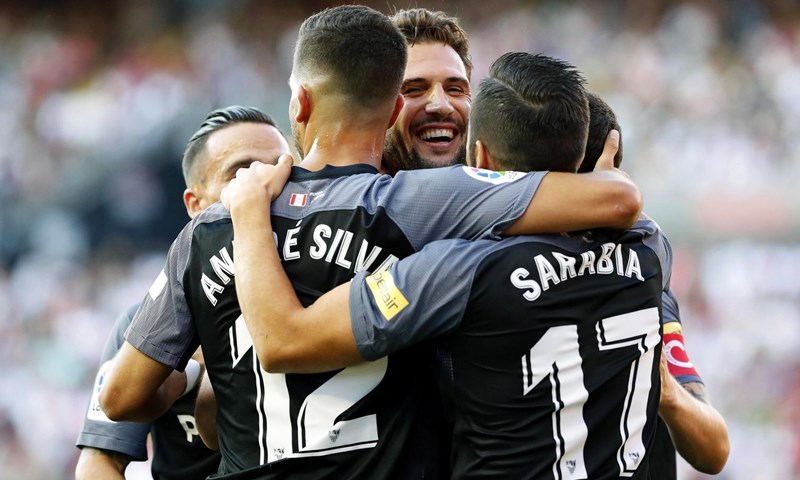 VIDEO: Real Madrid startao pobjedom, Sevilla na krilima Silve pregazila Rayo Vallecano