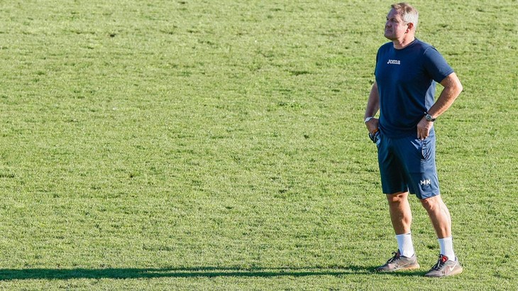 Slovenija gostuje u Oslu, Matjaž Kek nije otputovao zbog pozitivnog testa na koronavirus