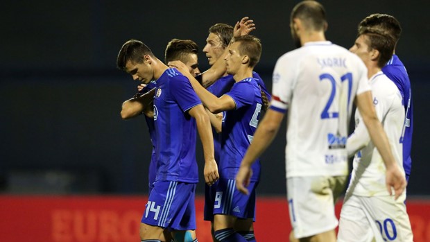 Dinamo uoči uzvrata protiv Young Boysa traži pobjedu protiv Lokomotive