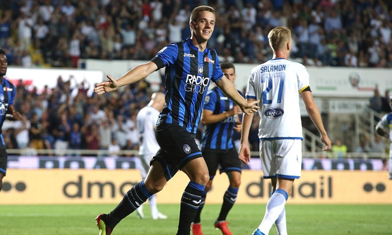 VIDEO: Atalanta pregazila povratnika u Serie A, Mario Pašalić strijelac