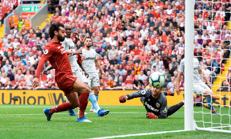 VIDEO: Liverpool i bez Salahovih golova preživio neugodno gostovanje