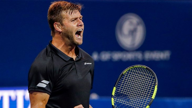 Borna Gojo bez iznenađenja, Amerikanac slavio u dva seta