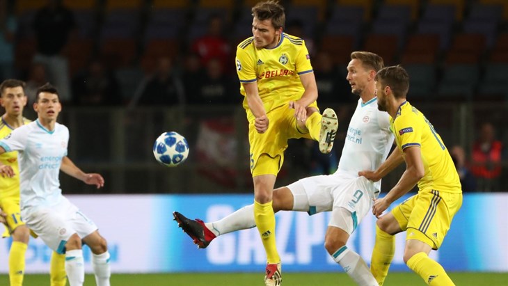 VIDEO: Nijedna pobjeda domaćina, PSV slavio u Bjelorusiji, Grcima i Austrijancima remiji