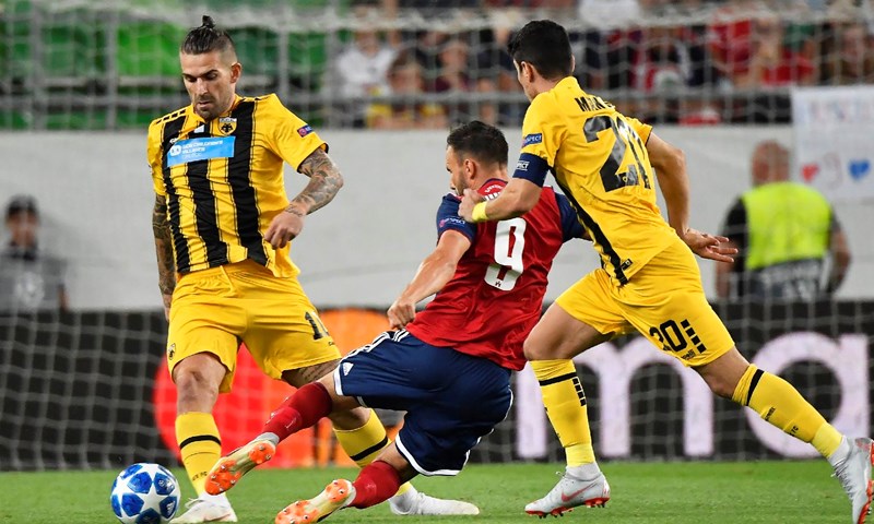 VIDEO: AEK nosi prednost u Grčku, Ajax slavio pred domaćim navijačima