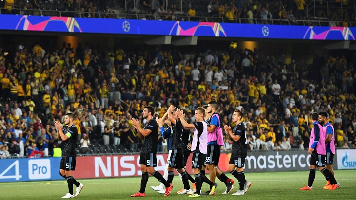 Bjelica: "Dinamo može bolje i nadam se da će biti još bolji u uzvratu"