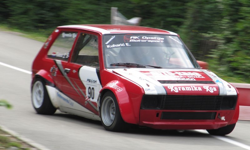 Formula driver u Ogulinu, na Kleku rekordan broj vozača