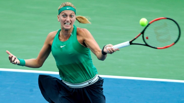 Kvitova predala meč uoči US Opena, ispala druga nositeljica