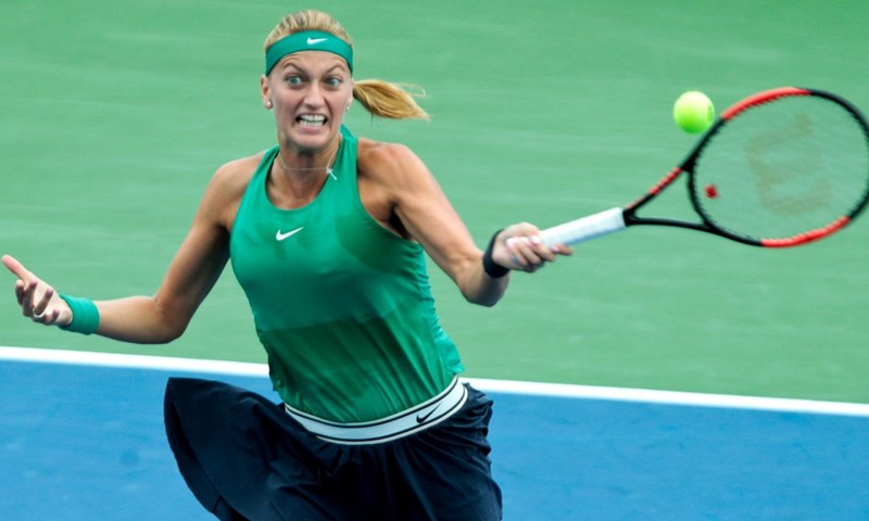 Kvitova predala meč uoči US Opena, ispala druga nositeljica