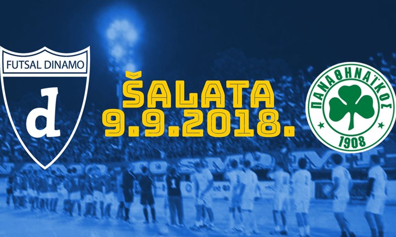 Panathinaikos stiže na tradicionalnu Šalatu, Silvio Marić očekuje spektakl