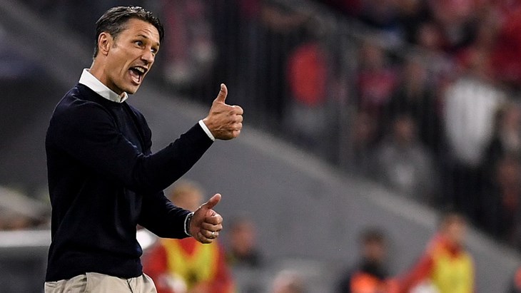 VIDEO: Kovačev Bayern ostaje na stopostotnom učinku, Wolfsburg izvukao bod protiv Herthe