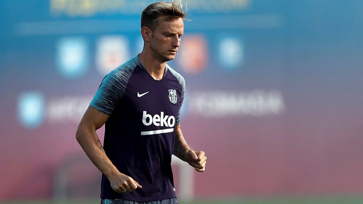 Valverde: "Želim imati najbolje igrače, a Rakitić je jedan od takvih"