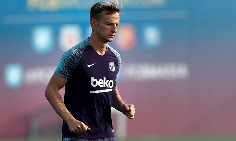 Valverde: "Želim imati najbolje igrače, a Rakitić je jedan od takvih"