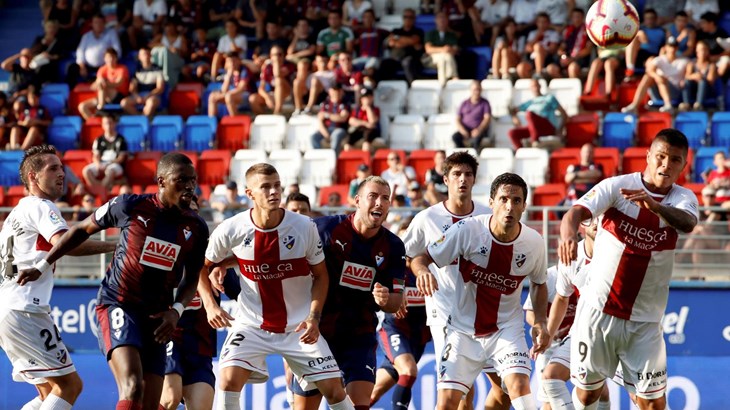 VIDEO: Veliki povratak Leganesa, Getafe do tri boda protiv Eibara