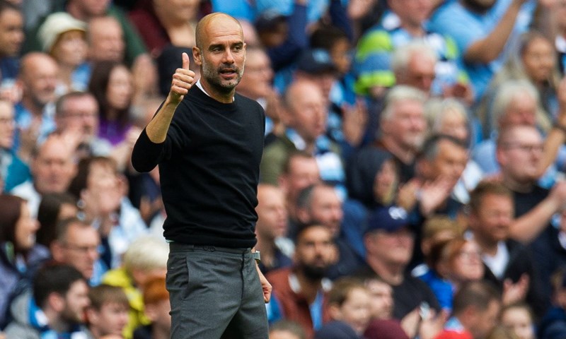 Guardiola: "Mogu samo reći da smo zadnja dva mjeseca odigrali nevjerojatno"