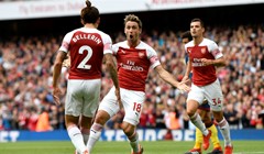 VIDEO: Arsenal unatoč očajnoj obrani do tri boda protiv West Hama, nova pobjeda Leicestera