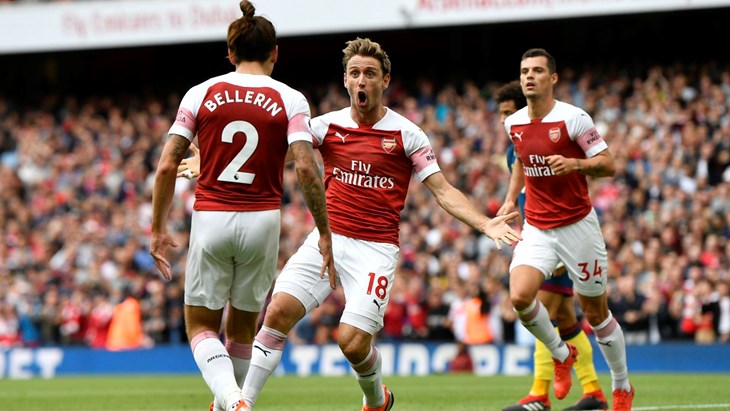 VIDEO: Arsenal unatoč očajnoj obrani do tri boda protiv West Hama, nova pobjeda Leicestera