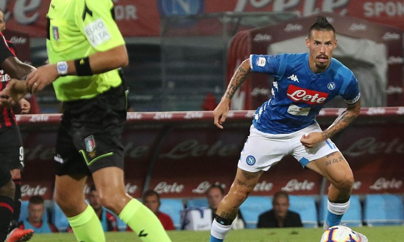Ljepotica u Napulju: Milan vodio, Napoli preokrenuo i stigao do pobjede, Hrvati bez nastupa