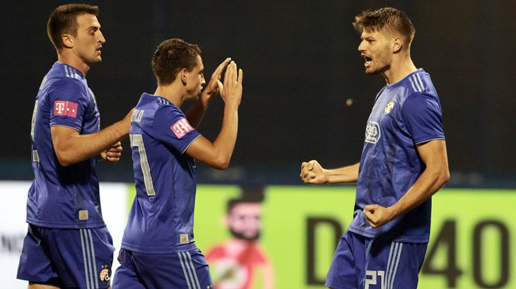 VIDEO: Petkovićev prvijenac odveo Dinamo na vrh ljestvice, Lokomotivin niz prekinut