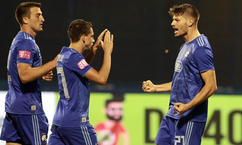 VIDEO: Petkovićev prvijenac odveo Dinamo na vrh ljestvice, Lokomotivin niz prekinut