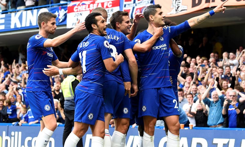 VIDEO: Chelsea slavio na St. James Parku, Kovačić krenuo u udarnoj postavi